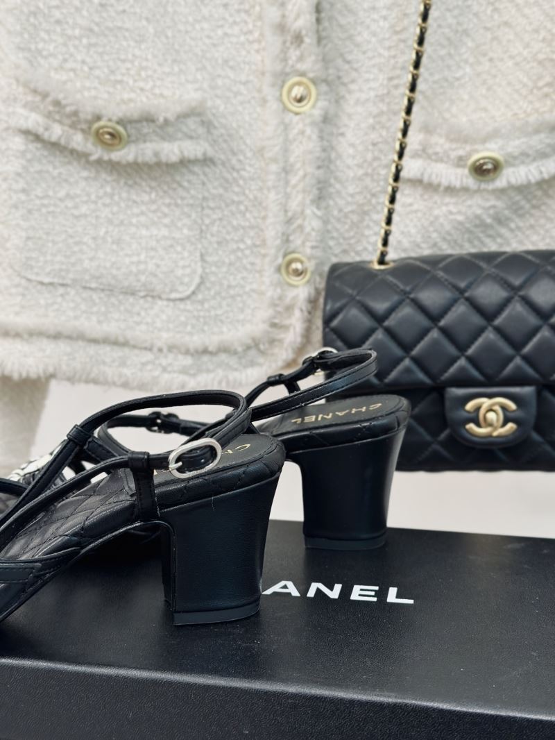 Chanel Sandals